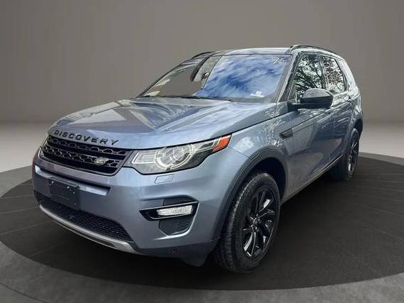 LAND ROVER DISCOVERY SPORT 2019 SALCR2FXXKH804595 image